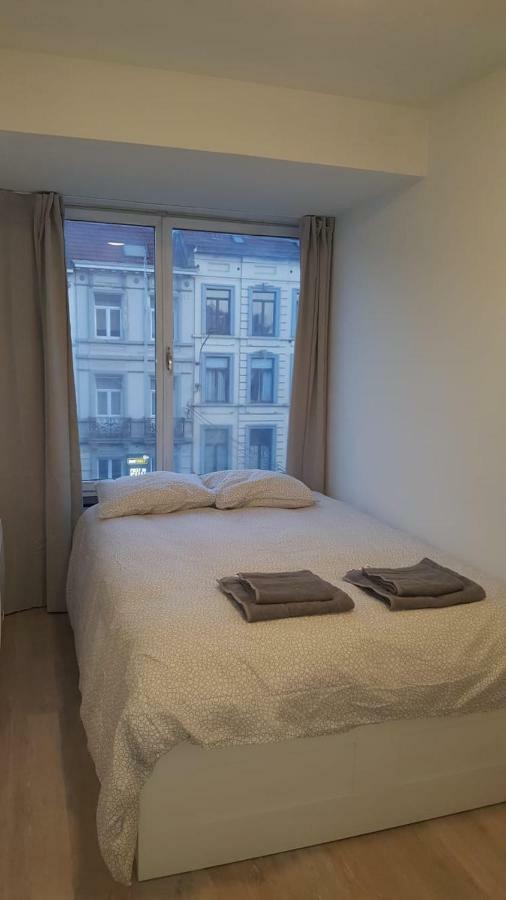 Central Appartment 2 Bedrooms Brussels Ngoại thất bức ảnh