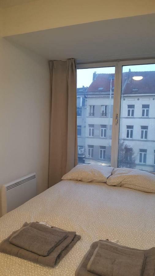 Central Appartment 2 Bedrooms Brussels Ngoại thất bức ảnh