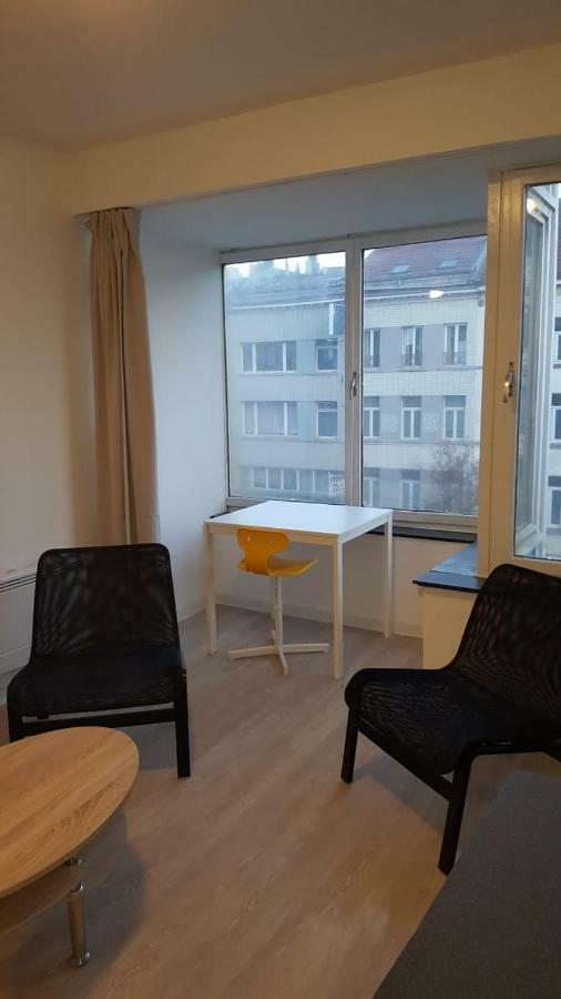 Central Appartment 2 Bedrooms Brussels Ngoại thất bức ảnh