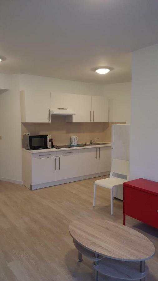 Central Appartment 2 Bedrooms Brussels Ngoại thất bức ảnh