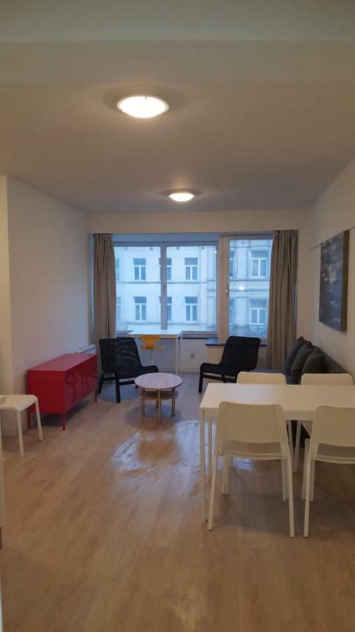 Central Appartment 2 Bedrooms Brussels Ngoại thất bức ảnh