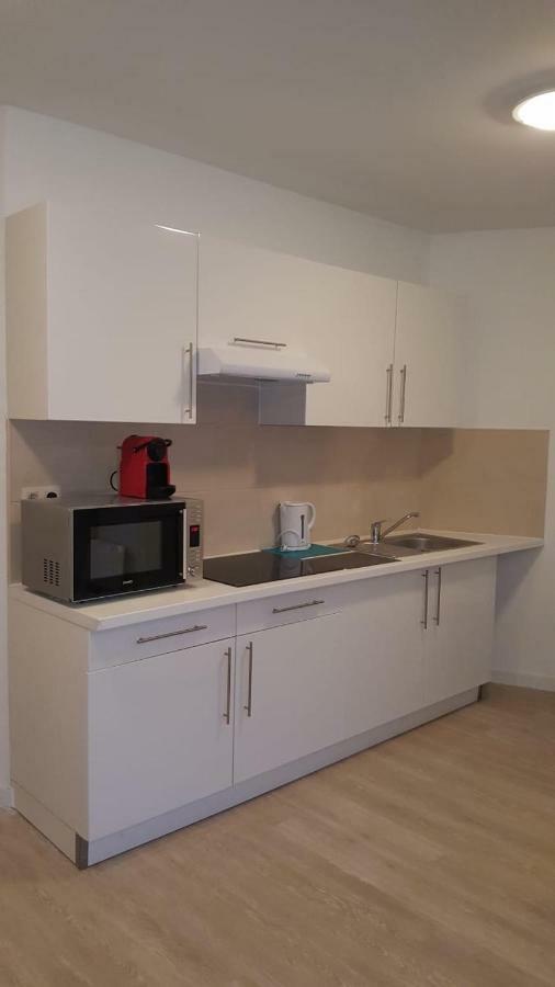 Central Appartment 2 Bedrooms Brussels Ngoại thất bức ảnh