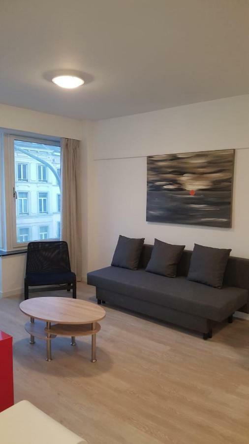 Central Appartment 2 Bedrooms Brussels Ngoại thất bức ảnh